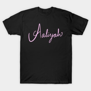 Aaliyah T-Shirt